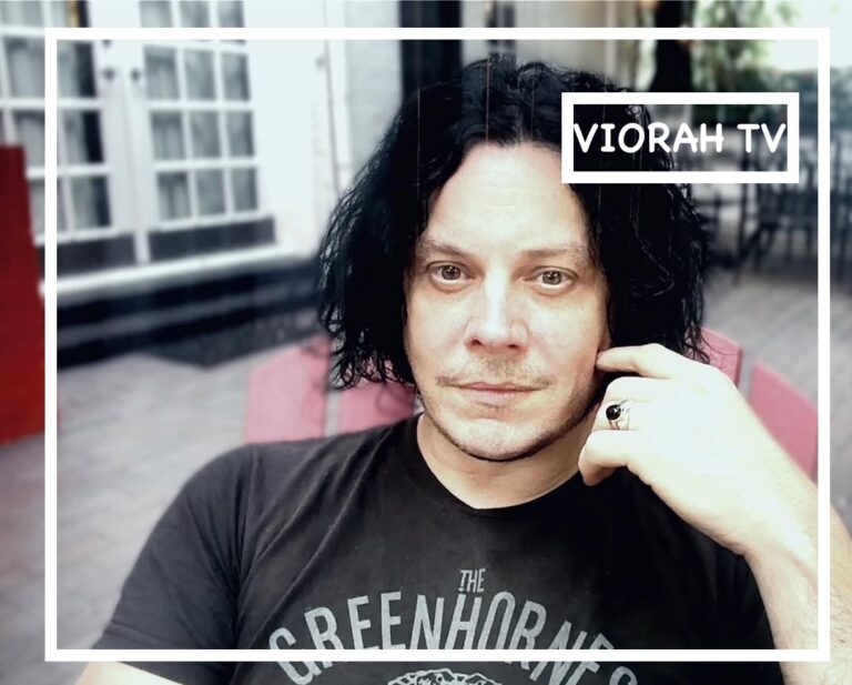 Jack White: The Journey of a Rock Legend