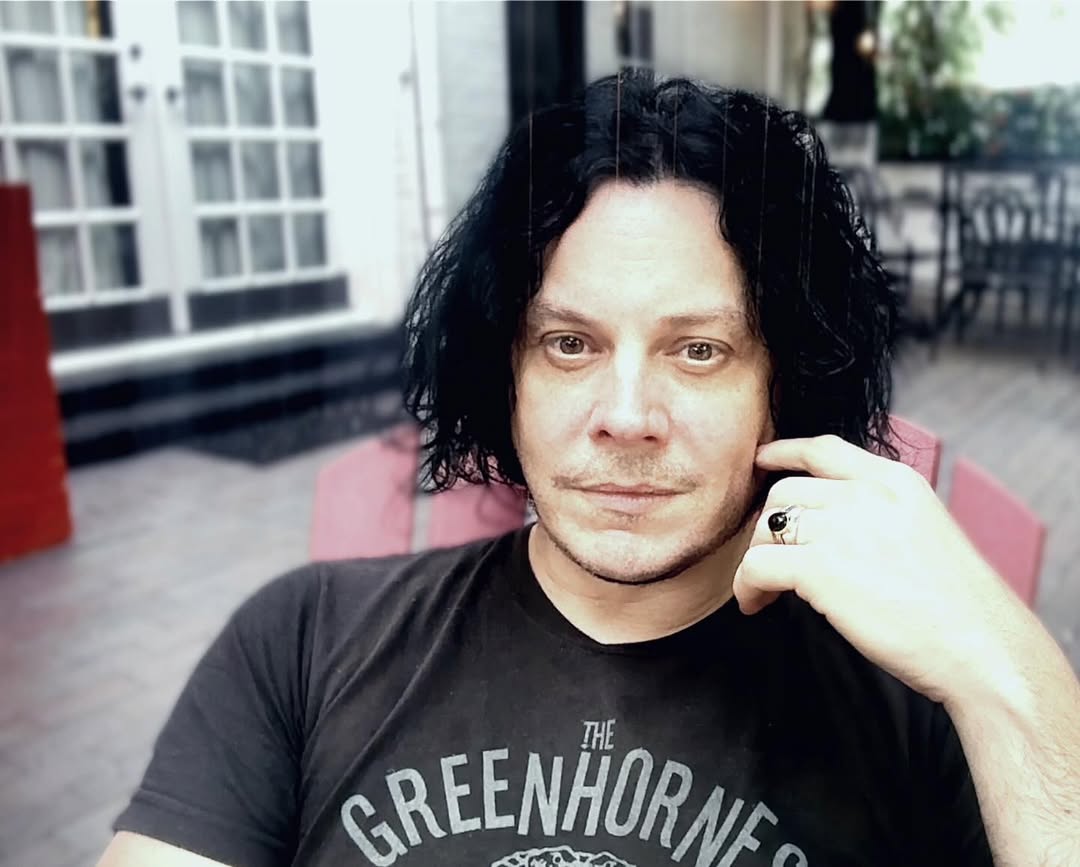 Jack White — A Rock Legend’s Journey