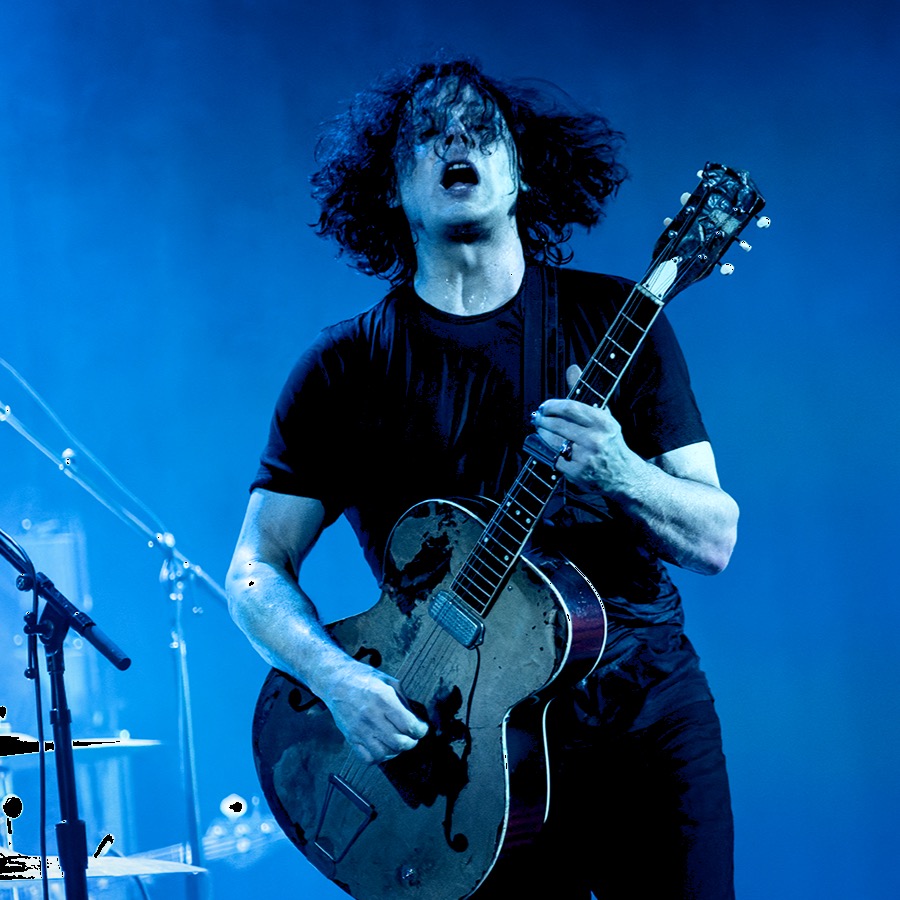 Jack white