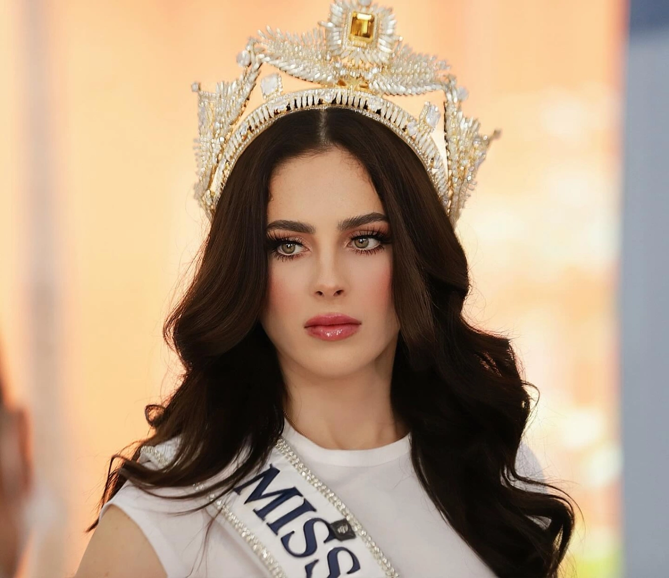 Fátima  Bosch – Miss Universe 2025 Winner From Mexico