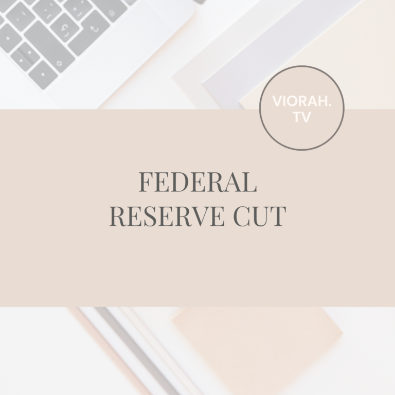 Fed Rate Cut: What It Means for Interest Rates, Markets, and You.
