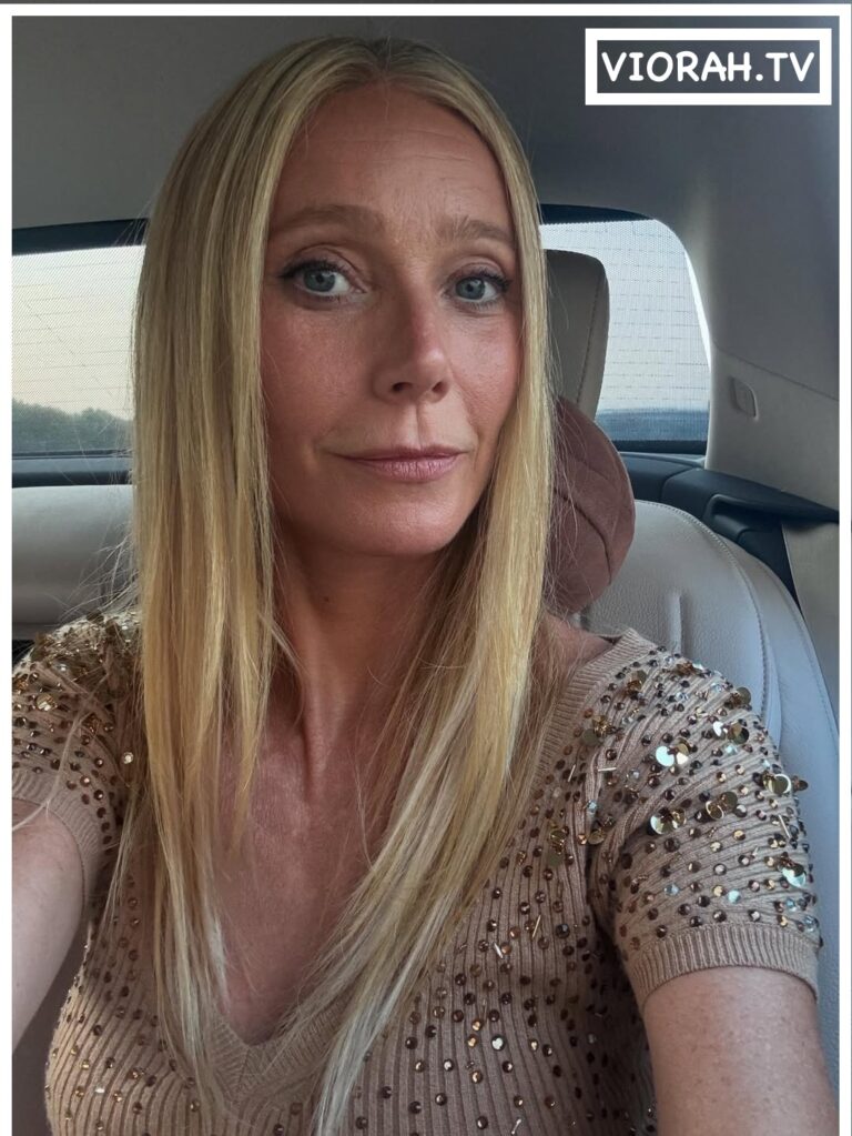 Gwyneth Paltrow: Actress, Entrepreneur, Mom