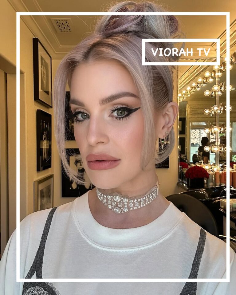 Kelly Osbourne: A Multifaceted Star Shaping Pop Culture