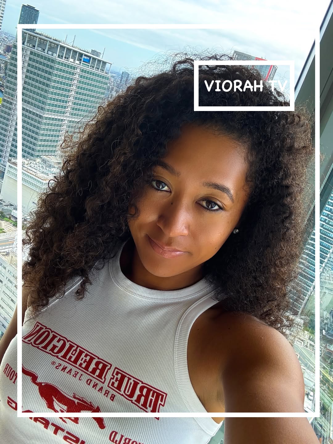 Naomi Osaka