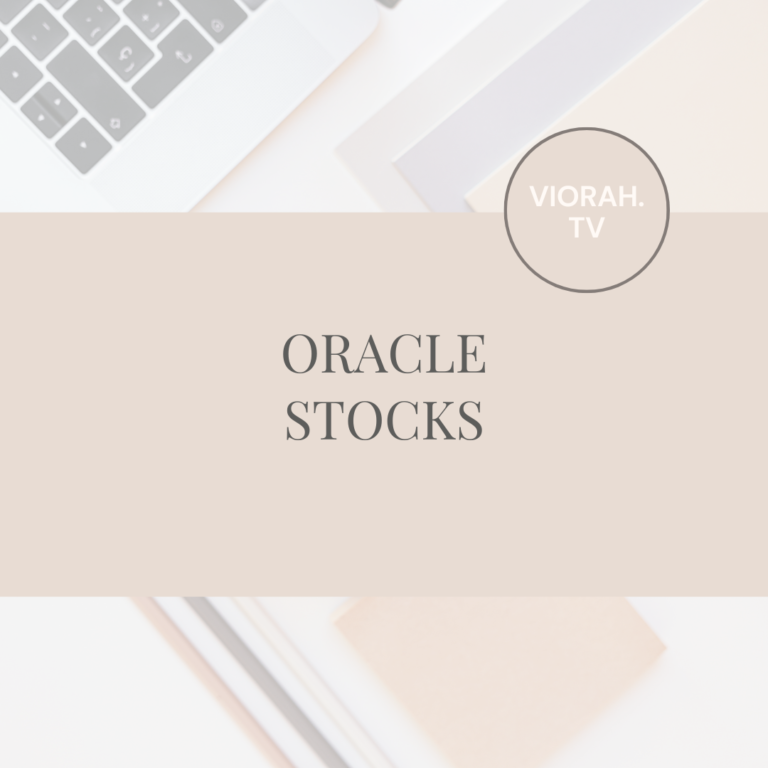Oracle Stock (ORCL): A Guide for Modern Investors