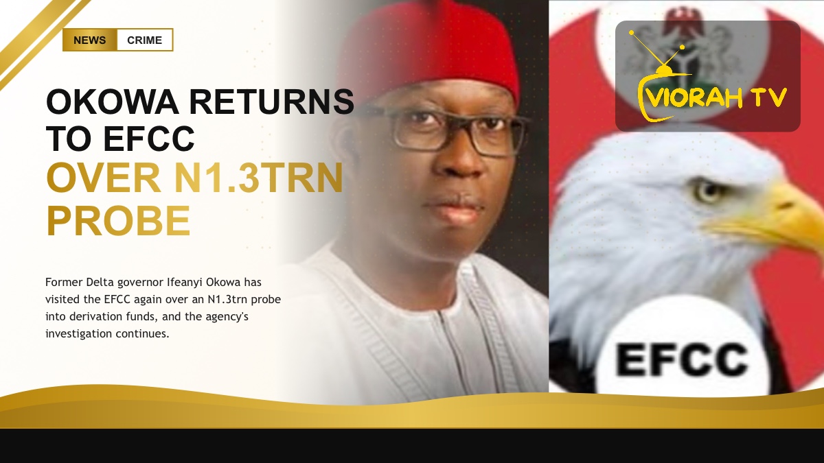EFCC office building linked to the Okowa EFCC probe