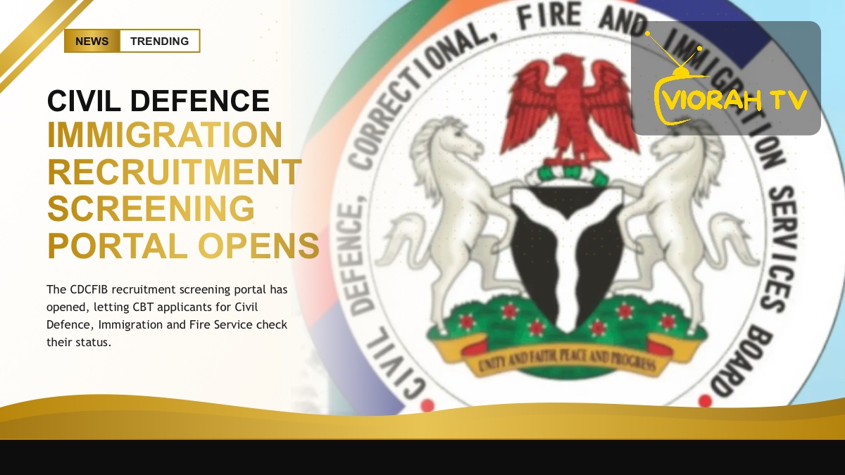 Officer uniform illustrating the recruitment screening portal opening