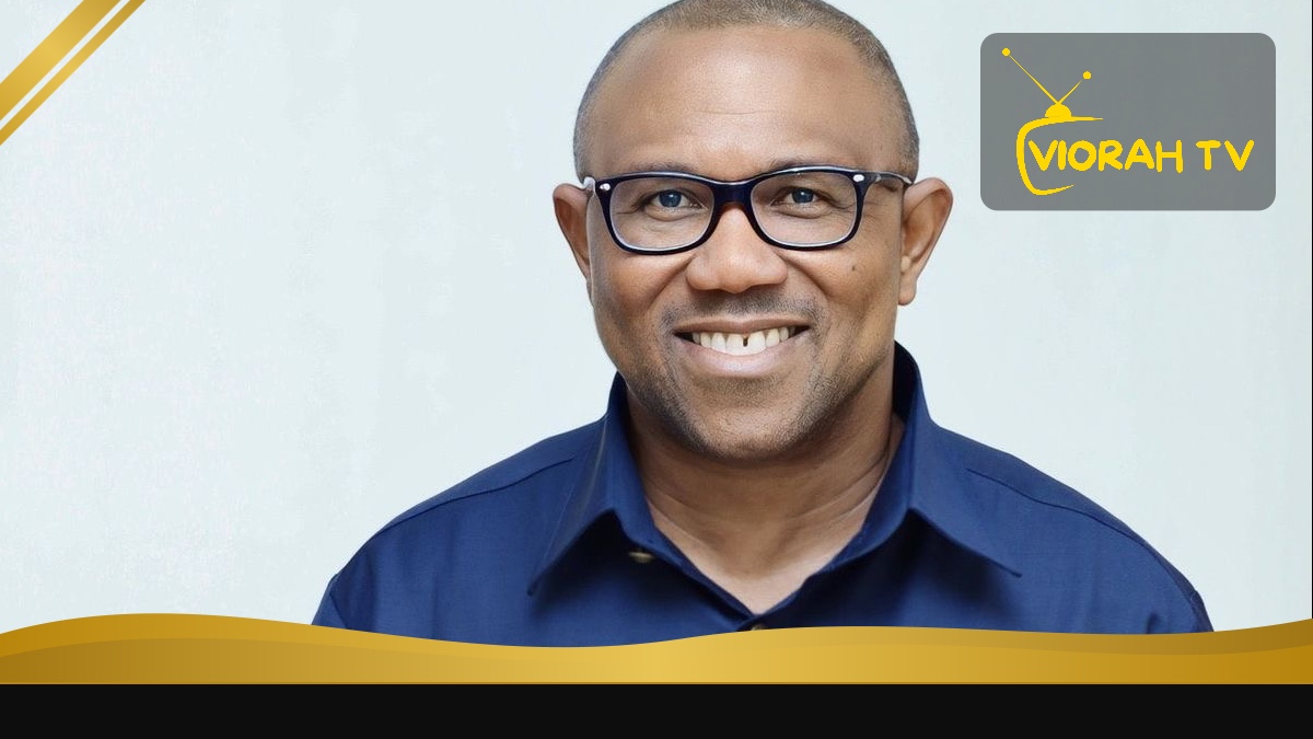 Peter Obi, Nigerian businessman, former Anambra governor and presidential candidate