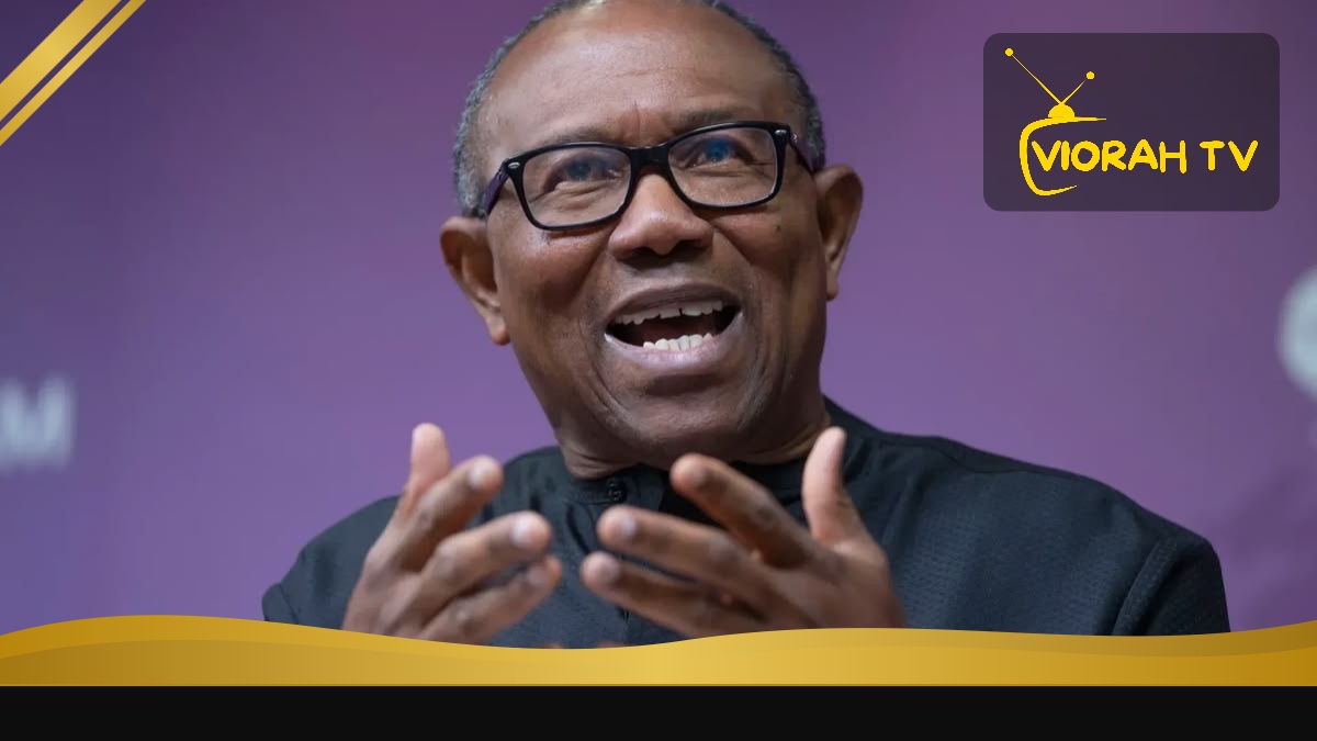 Peter Obi, Nigerian businessman, former Anambra governor and presidential candidate
