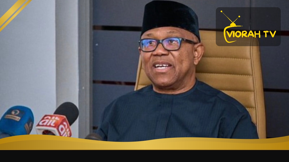 Peter Obi, Nigerian businessman, former Anambra governor and presidential candidate