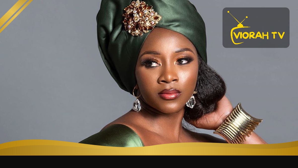 Genevieve Nnaji, Nollywood actress and filmmaker, at a film event
