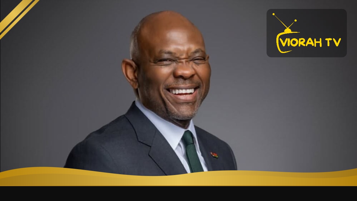 Tony Elumelu, Nigerian banker, investor and chairman of UBA and Heirs Holdings