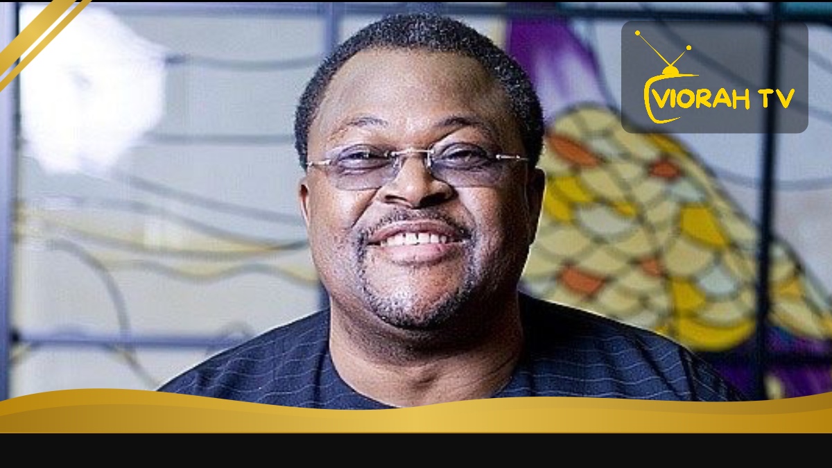 Mike Adenuga, Nigerian billionaire founder of Globacom and Conoil