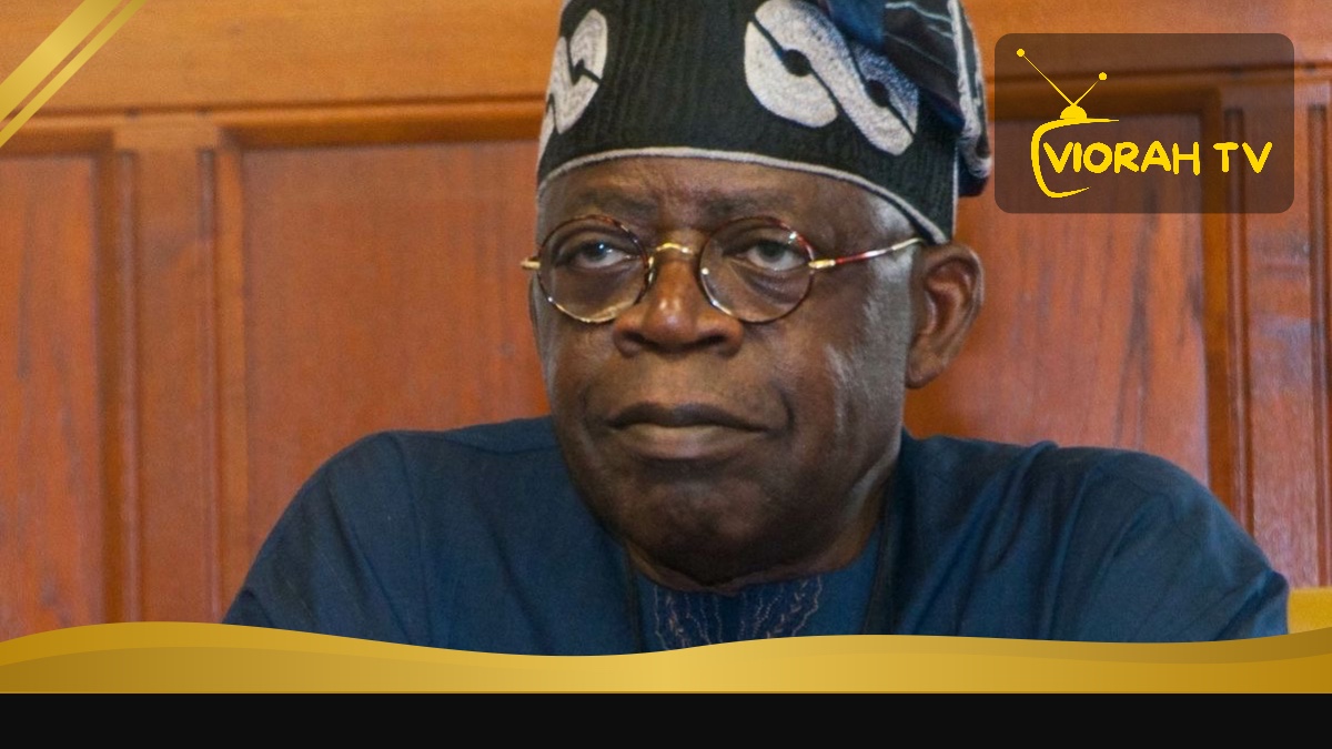 Bola Tinubu, President of Nigeria and former Governor of Lagos State