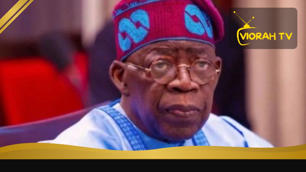Bola Tinubu, President of Nigeria and former Governor of Lagos State