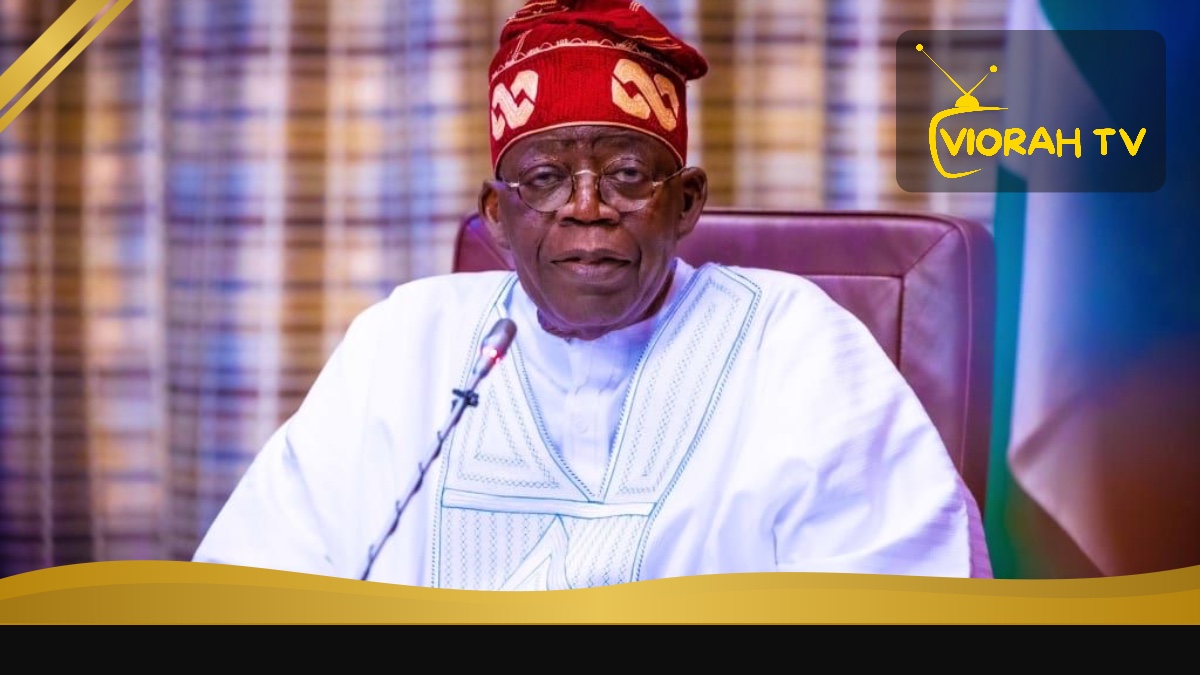 Bola Tinubu, President of Nigeria and former Governor of Lagos State