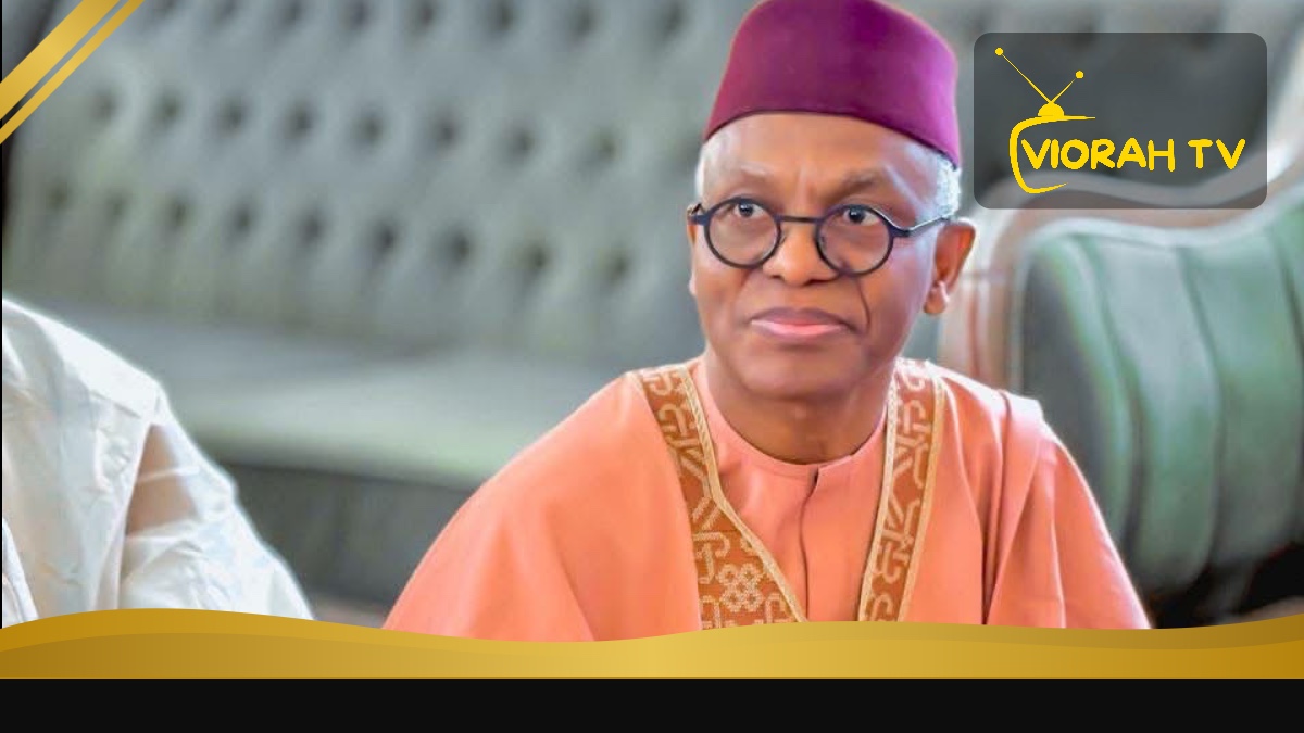 Nasir El-Rufai, former Governor of Kaduna State and FCT minister