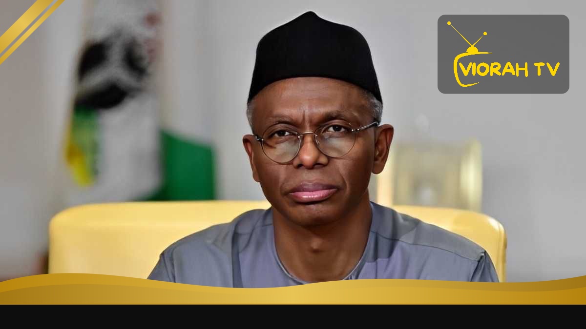 Nasir El-Rufai, former Governor of Kaduna State and FCT minister
