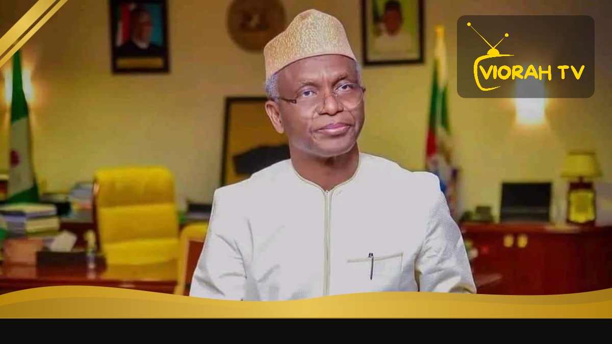 Nasir El-Rufai, former Governor of Kaduna State and FCT minister
