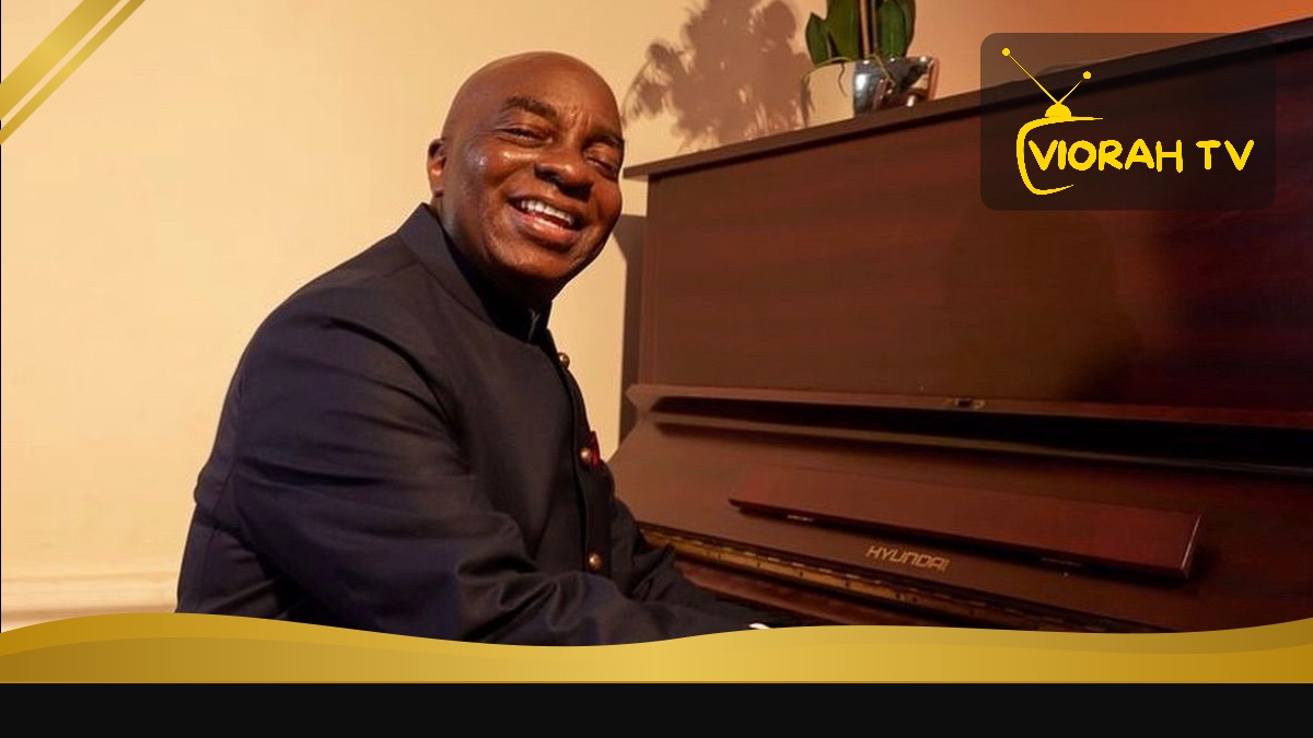 Bishop David Oyedepo, founder and presiding bishop of Living Faith Church Worldwide