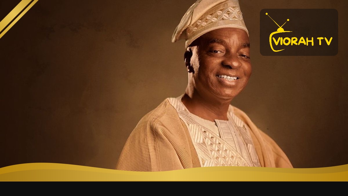 Bishop David Oyedepo, founder and presiding bishop of Living Faith Church Worldwide