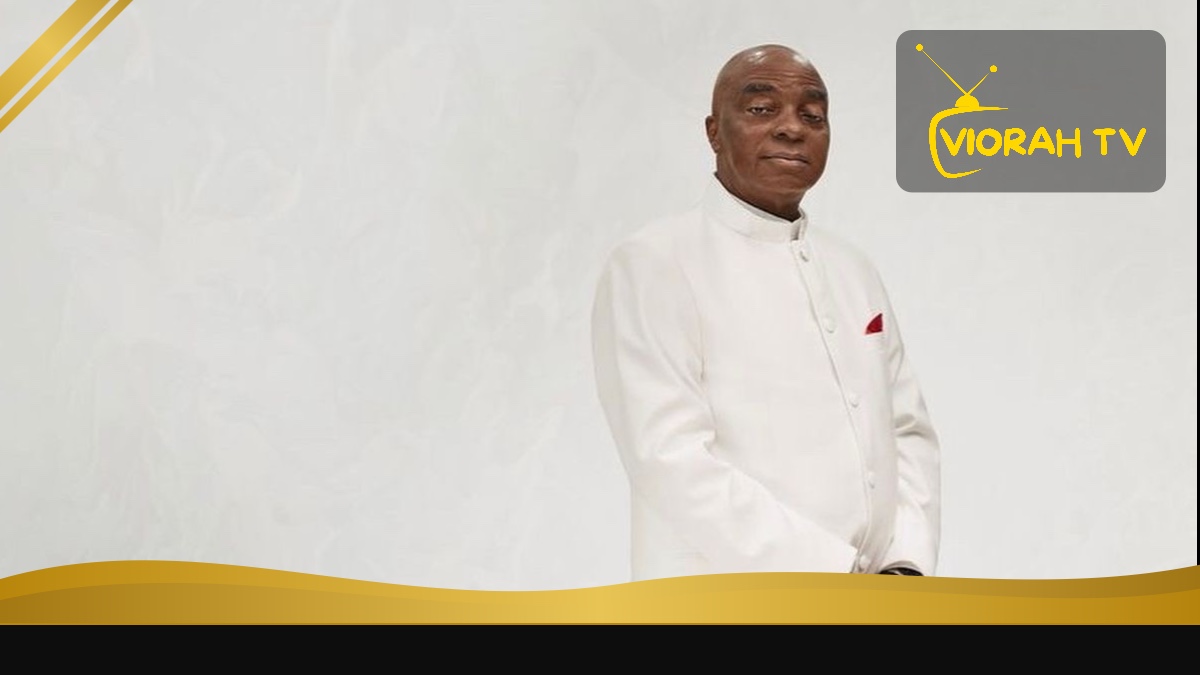 Bishop David Oyedepo, founder and presiding bishop of Living Faith Church Worldwide
