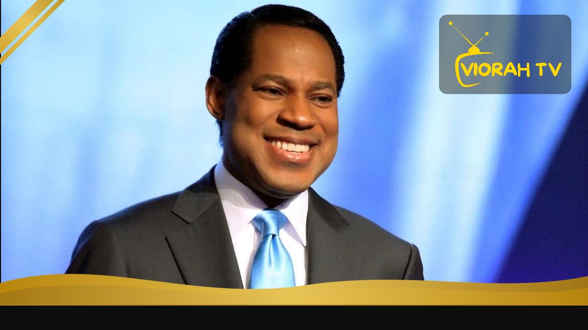 Pastor Chris Oyakhilome, Nigerian televangelist and founder of Christ Embassy (LoveWorld Inc.)