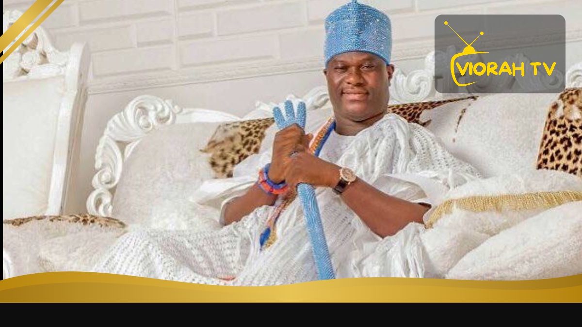 Ooni of Ife, Oba Adeyeye Enitan Ogunwusi (Ojaja II), traditional ruler of Ile-Ife