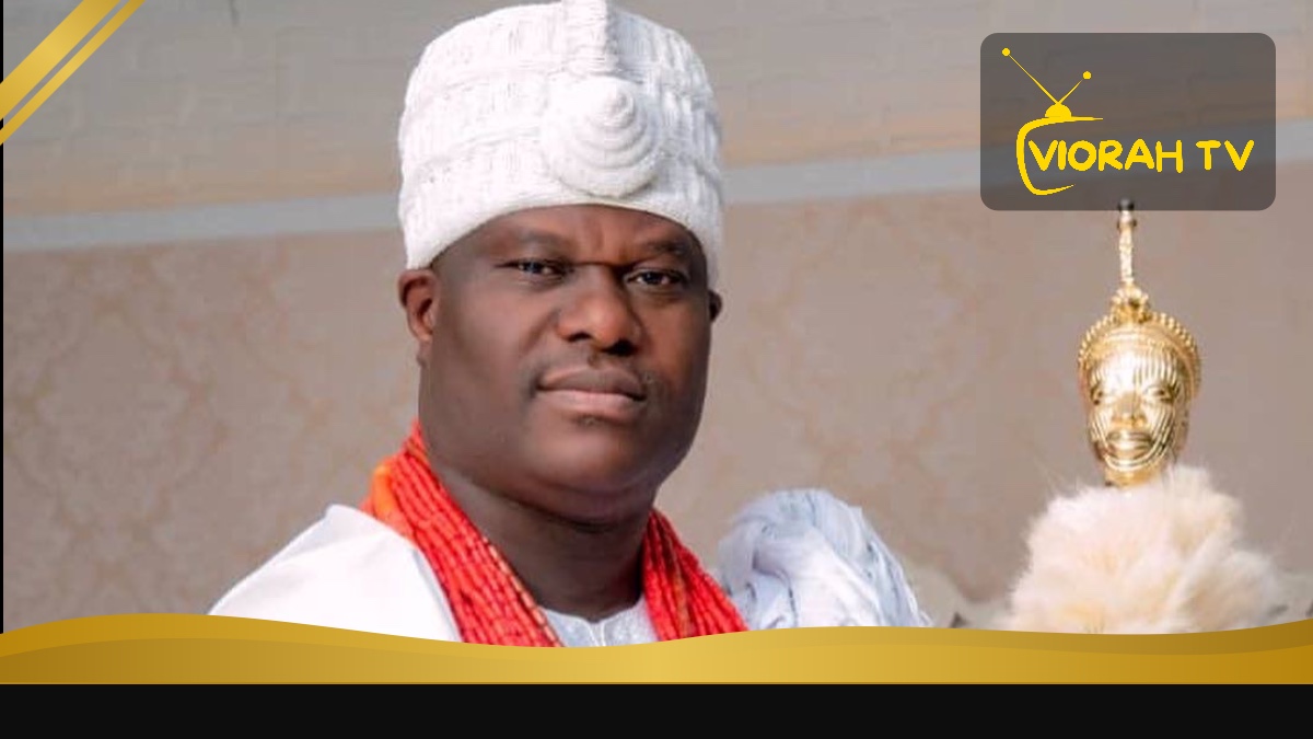 Ooni of Ife, Oba Adeyeye Enitan Ogunwusi (Ojaja II), traditional ruler of Ile-Ife