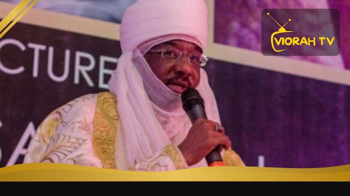 Muhammadu Sanusi II, Emir of Kano and former Central Bank of Nigeria governor