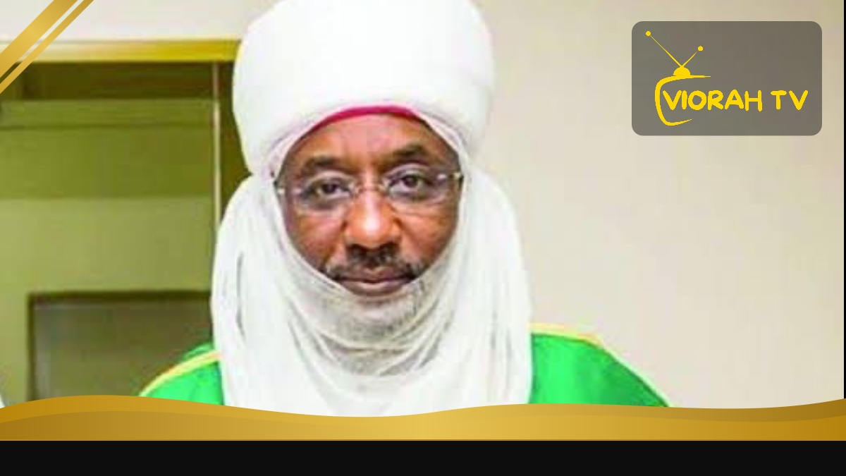 Muhammadu Sanusi II, Emir of Kano and former Central Bank of Nigeria governor