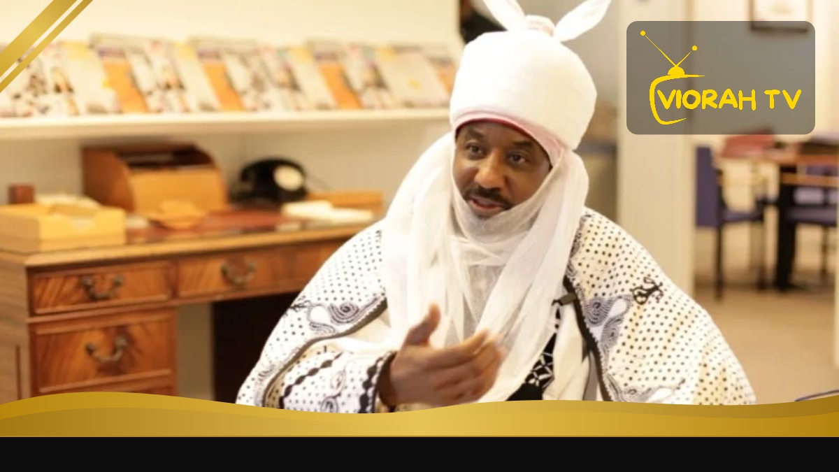 Muhammadu Sanusi II, Emir of Kano and former Central Bank of Nigeria governor